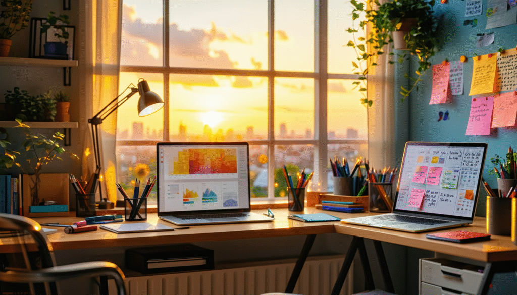 De l'aube à l'entrepreneuriat : Comment une journée de travail matinale permet de développer un business florissant à six chiffres