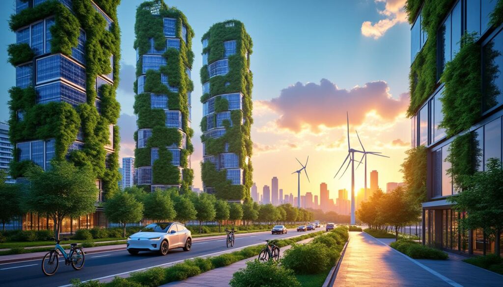 Entreprises et Environnement : Objectif 2030 pour une Transition Écologique Réussie