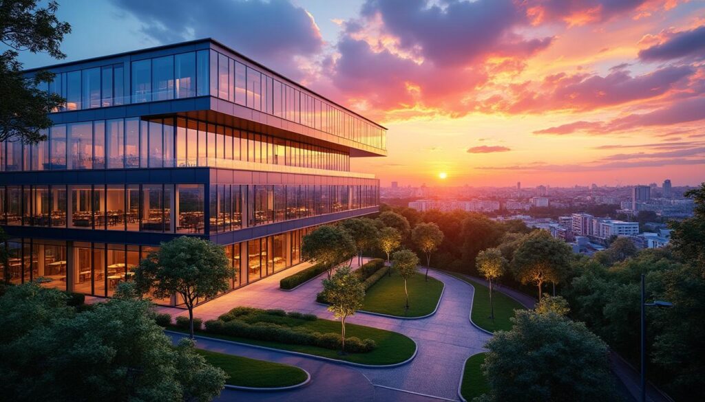La Scaleup BME Fait Entrée au Capital de Saint Croix Holding Immobilier