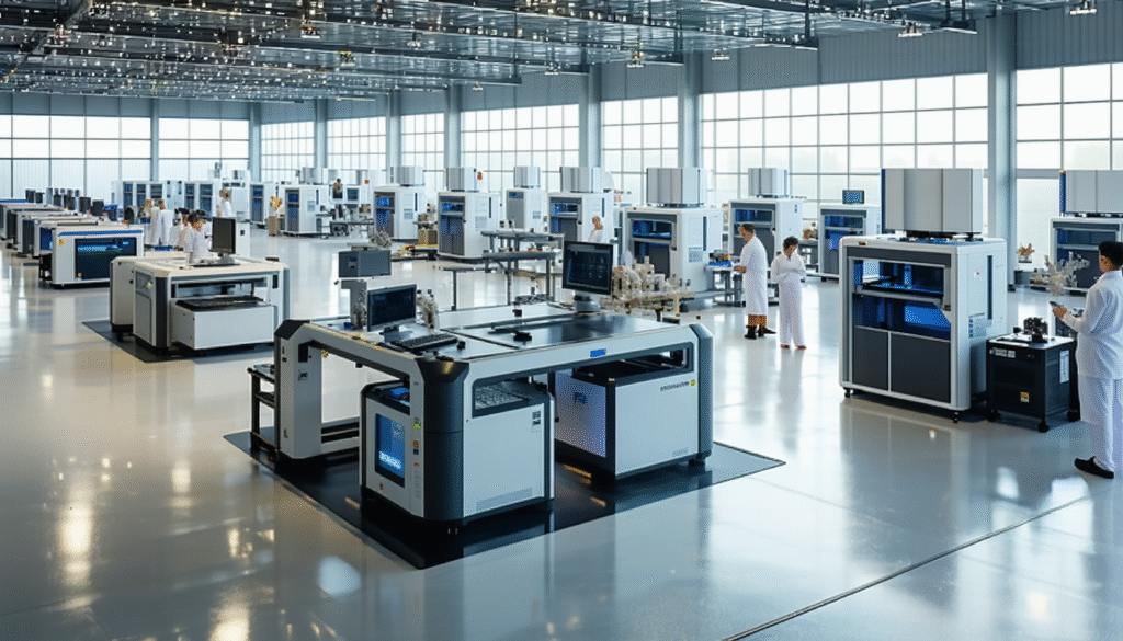 L’avenir du business imprimante 3D dans l’industrie française