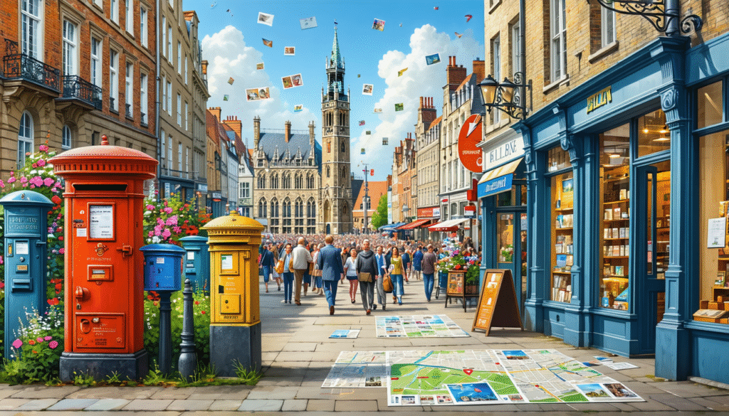 Tout savoir sur le code postal de Lille : guide complet