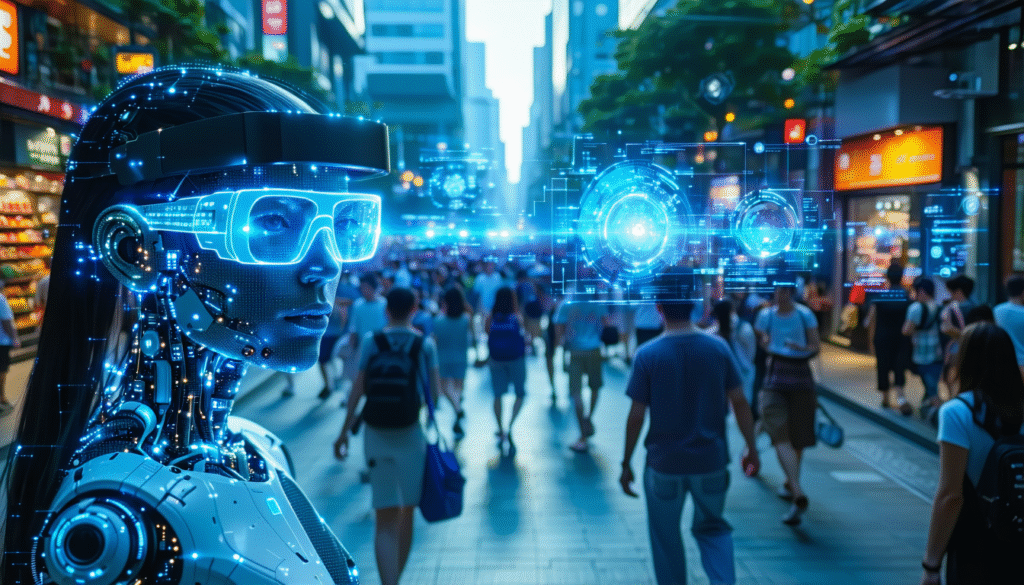 Comment l’intelligence artificielle révolutionne notre quotidien en 2025