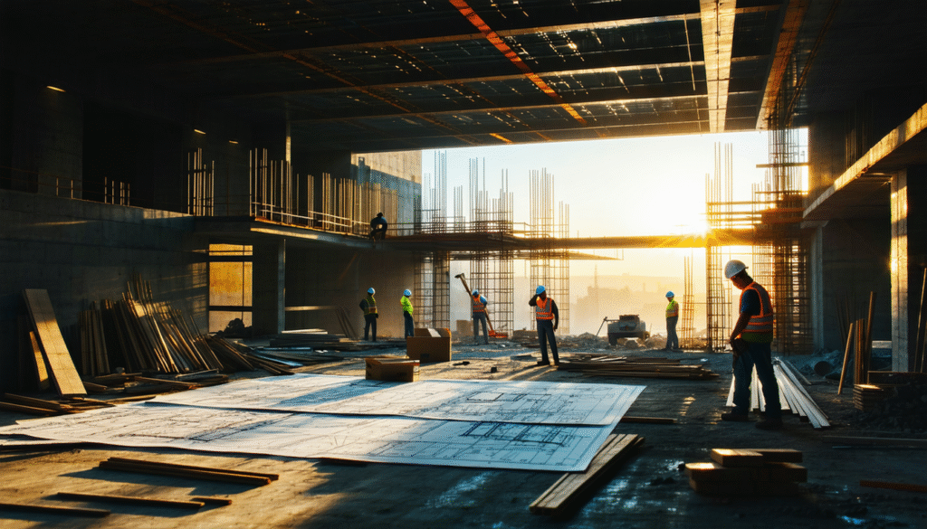 Construction maison plain pied : les étapes clés pour réussir votre projet
