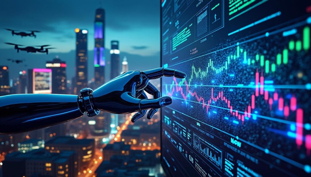 Google et Meta investissent dans l'IA avec des emprunts : Pourquoi cette stratégie est-elle prometteuse ?