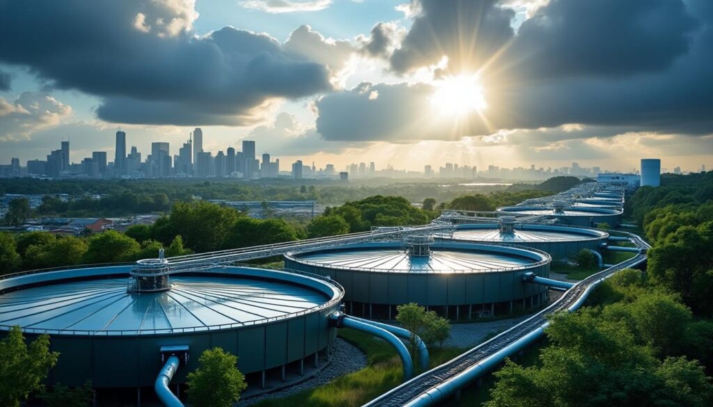 Impactive Capital anticipe un changement structurel propice pour cette entreprise de gestion des eaux usées