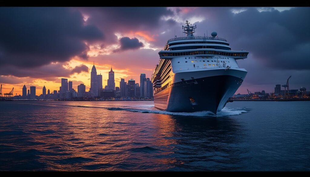 La compagnie de croisière supprime les escales à Cleveland pour 2026 et déplace ses départs des Grands Lacs vers Buffalo