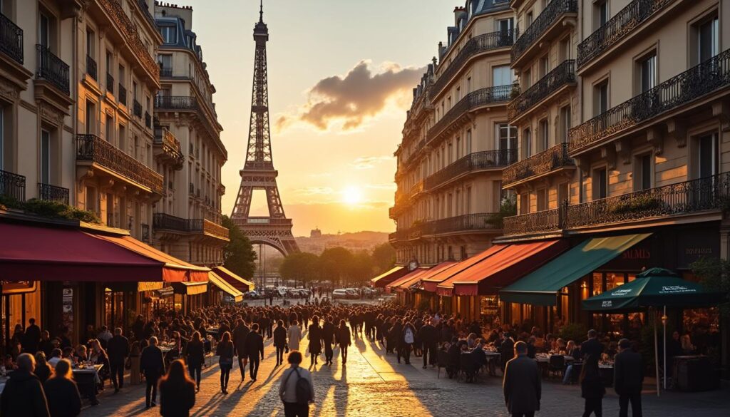 Les arrondissements parisiens les plus recherchés pour la location immobilière