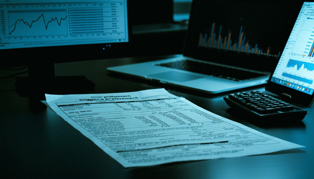 Prélèvement SOGECA : Pourquoi ce débit apparaît ?