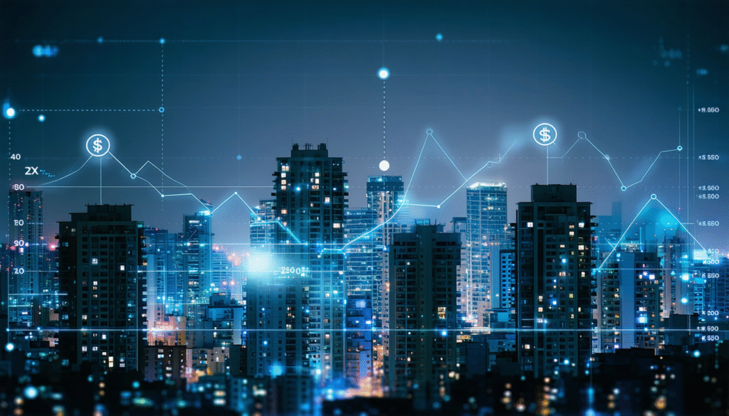 Taux de crédit immobilier  : tendances et conseils pour emprunter au meilleur prix