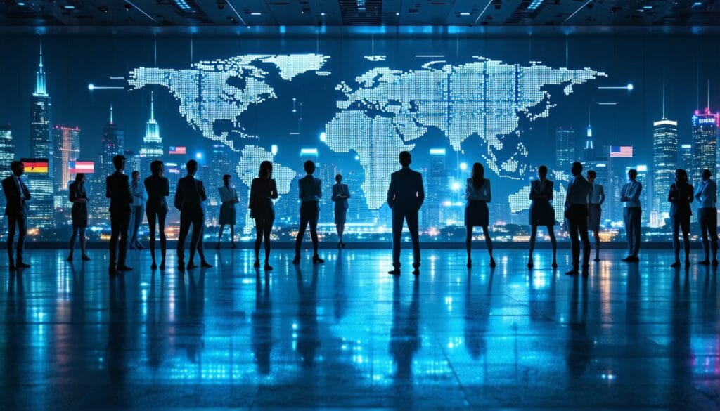 Développer l’internationalisation de son entreprise en 2025