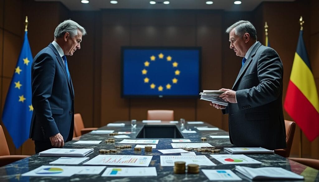 Grèce contre Belgique : la bataille des ministres des Finances de la zone euro pour élire leur nouveau président
