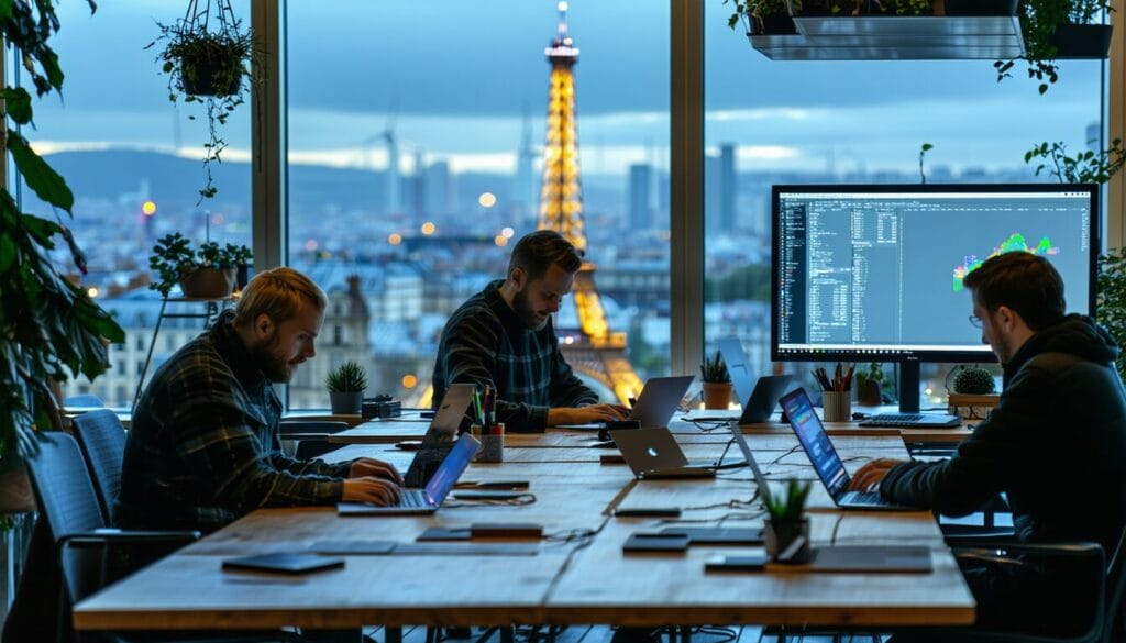 Les secteurs porteurs pour créer une entreprise en France