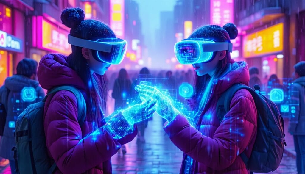 Révolutions annoncées dans la réalité augmentée cette année