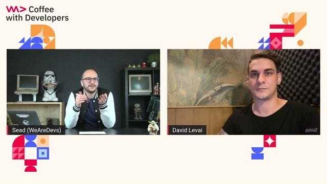 David Levai : portrait d'un entrepreneur inspirant