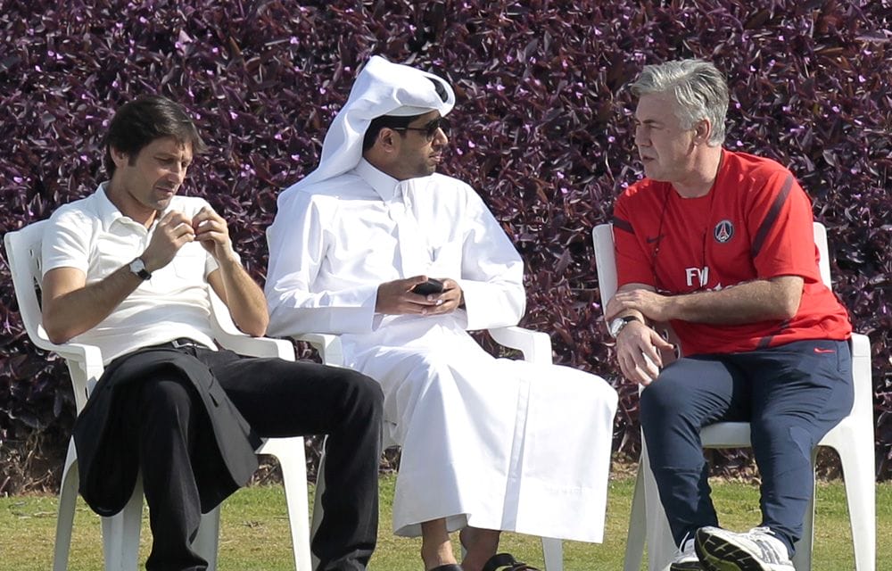 Fortune Nasser al Khelaifi : analyse de son succès économique et sportif