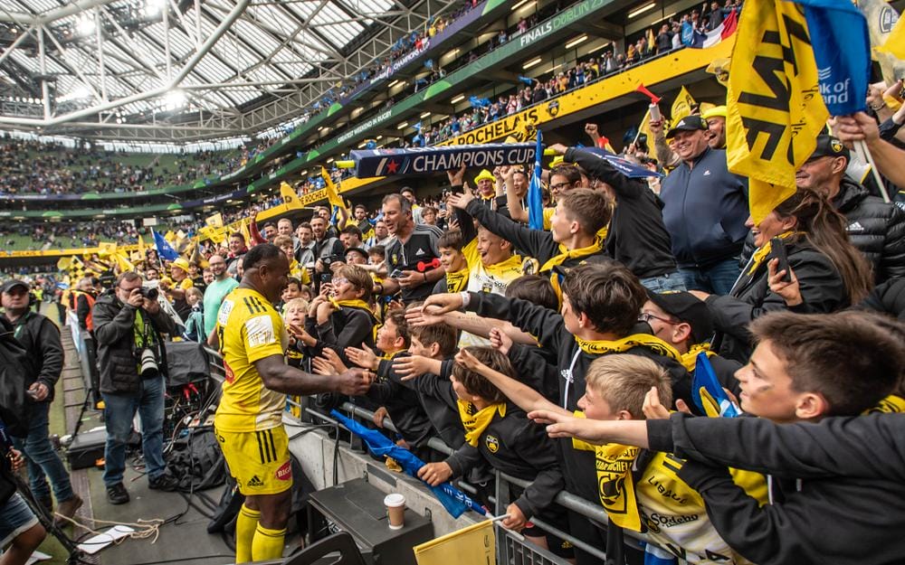 Forum stade Rochelais : échanges et actualités des supporters