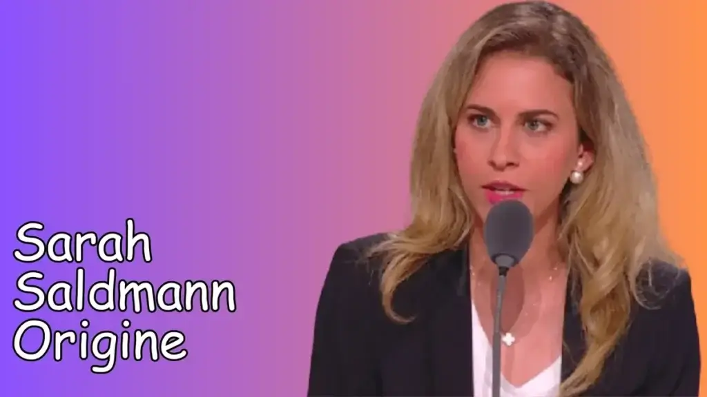 Origine de Sarah Saldmann : découvrez son parcours et ses influences