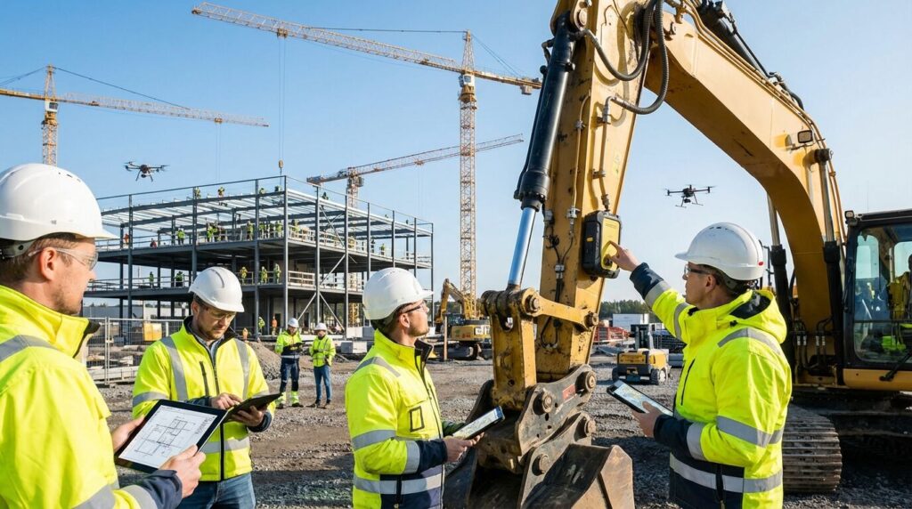 Avis Trackr.fr Tech : la solution idéale pour traçage de chantiers ?