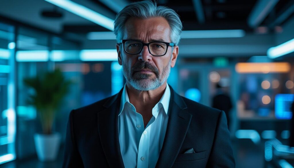 Charles Henry, ancien cadre de HPE, nommé directeur général délégué chez Cheops Technology