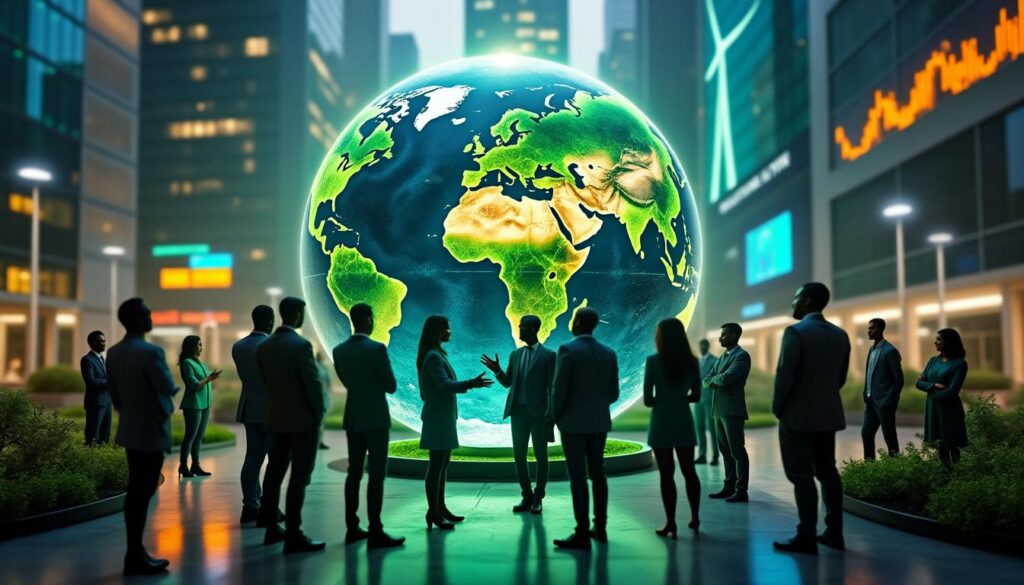 Comprendre la finance solidaire : un levier pour un impact social et environnemental positif
