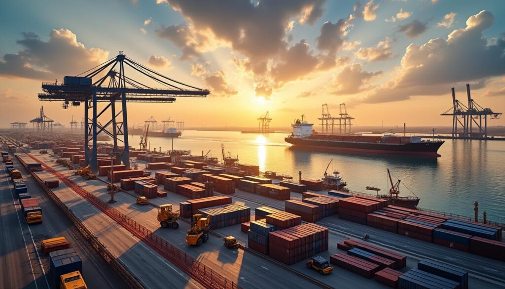 La Libye inaugure un ambitieux projet de développement portuaire à Misrata, soutenu par des investissements qataris et européens