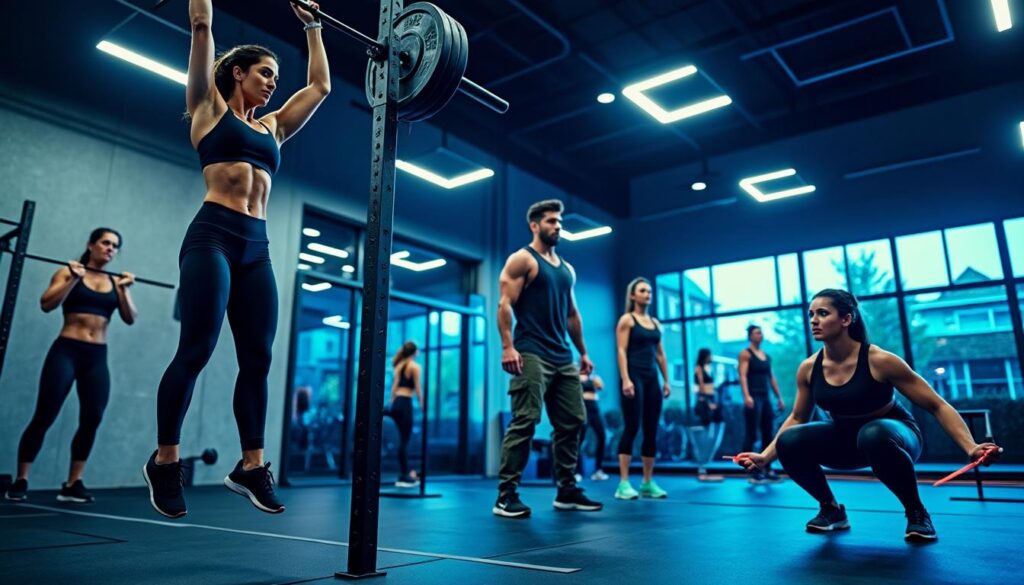 Le Cross Training : Un Sport Polyvalent pour un Corps en Pleine Forme