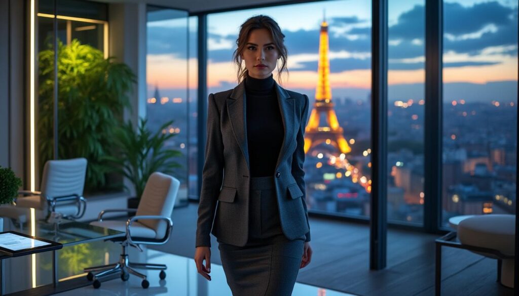 Marie Barsacq prend les rênes en tant que nouvelle Directrice Générale de Paris Entertainment Company