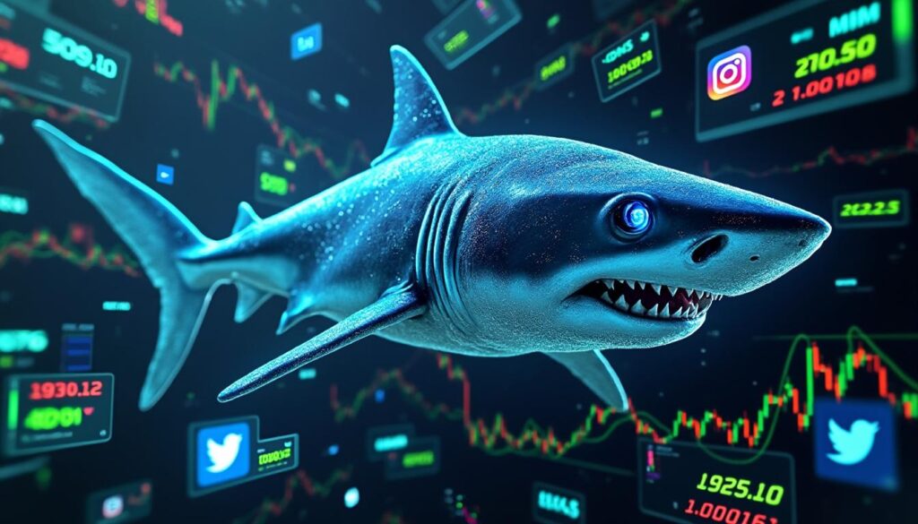 « Pierre Chartier, alias X2007 » : à la découverte de l’énigmatique requin de la finance qui fait sensation sur les réseaux sociaux