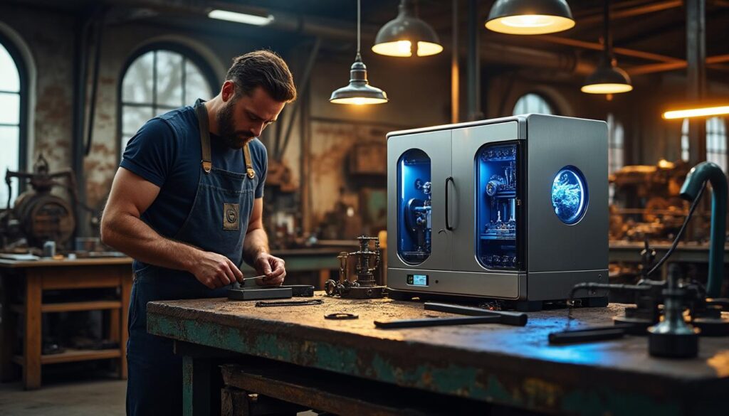 Saint-Étienne : Sam Outillage, de simple fabricant d'outils à pionnier de l'innovation 100% made in France