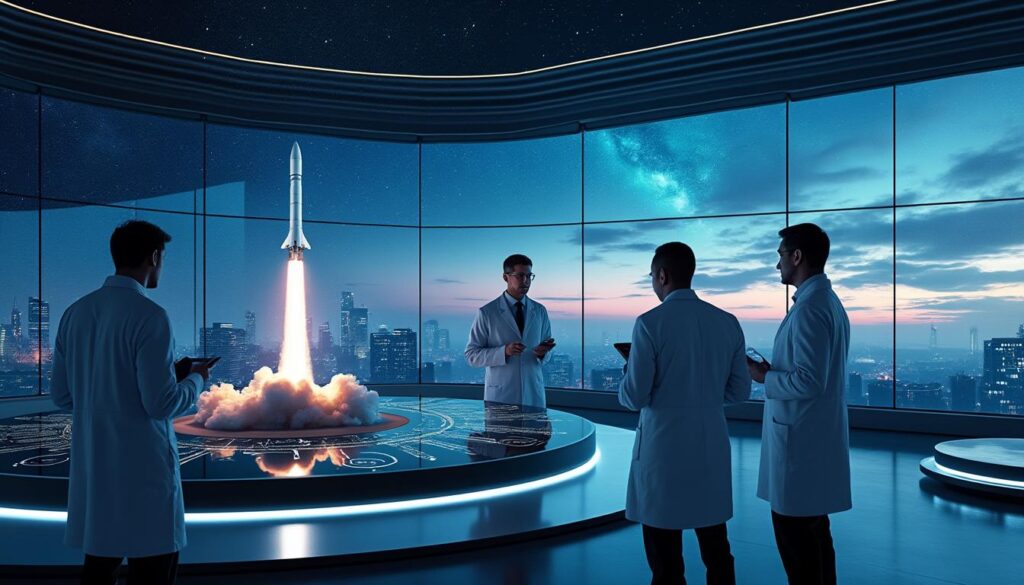 Spatial : The Exploration Company s'apprête à intégrer la start-up britannique Orbex pour booster ses ambitions spatiales