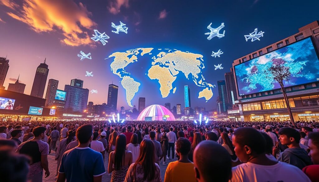 TECNO dynamise la CAN 2025 avec son festival technologique itinérant « Technology Carnival » à travers l’Afrique