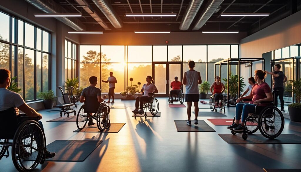 Training Zone Creissels : Ouverture d'une salle de sport accessible à tous et toutes