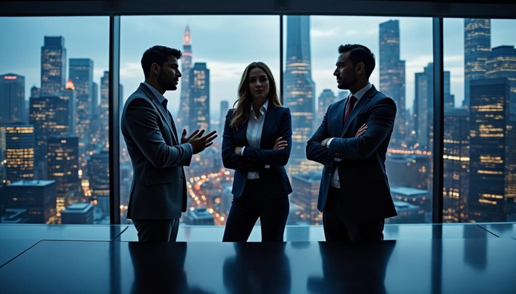 White & Case dynamise son département immobilier en accueillant trois nouveaux associés