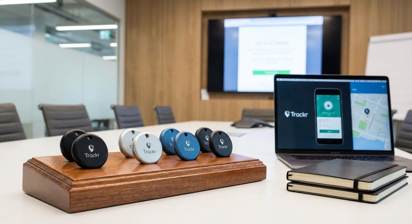 Découvrez notre avis sur Trackr.fr, la solution technologique idéale pour le traçage et la gestion efficace de vos chantiers. Suivi précis, gain de temps et optimisation garantis.