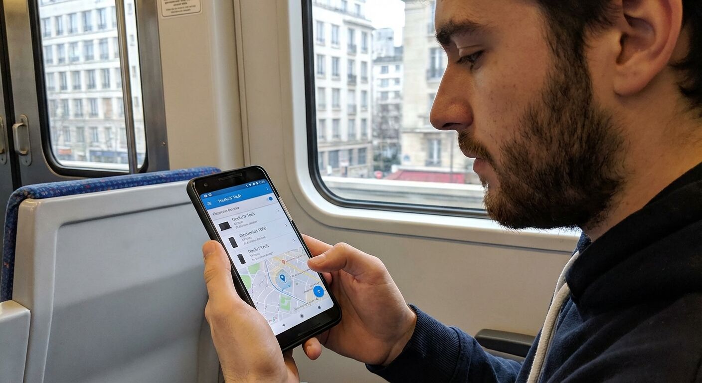 Découvrez notre avis complet sur Trackr.fr, la solution tech idéale pour le traçage de chantiers, et comment elle peut optimiser la gestion et la sécurité de vos projets.