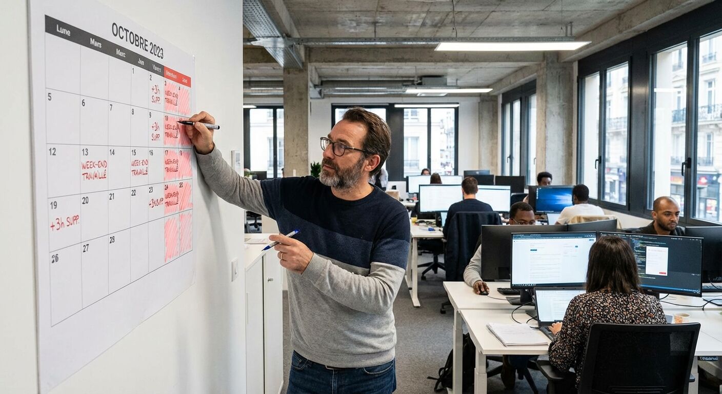Découvrez le fonctionnement du contrat de 169 heures par mois, ses avantages, obligations et implications pour les employeurs et salariés.