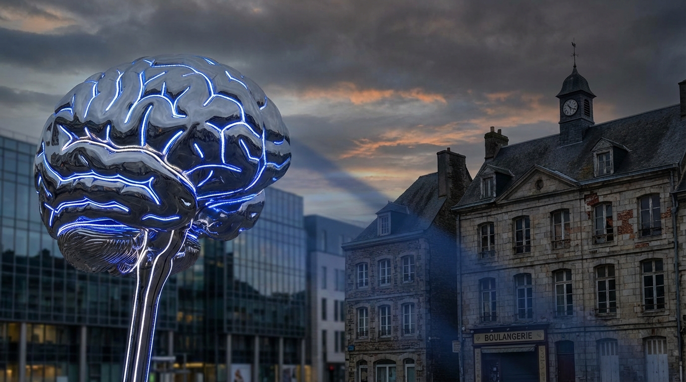découvrez comment chatgpt, développé par un moteur anglo-saxon, peut poser des défis et désavantages pour les entreprises européennes dans un contexte concurrentiel et technologique.