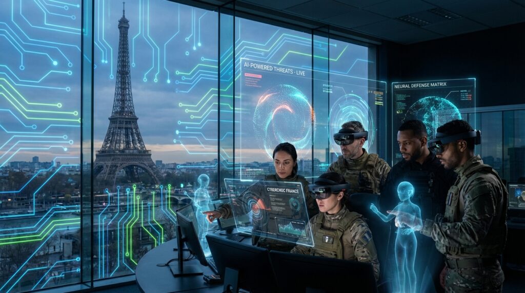 Cybersécurité en 2026 : comment l'IA dynamise les cyberattaques et place la France au cœur du défi