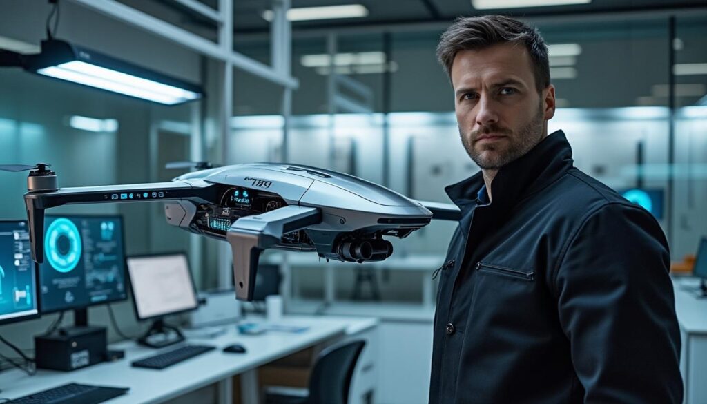 France Drone MALE : Asman Technology parvient à finaliser son prototype face à un marché encombré de projets avortés