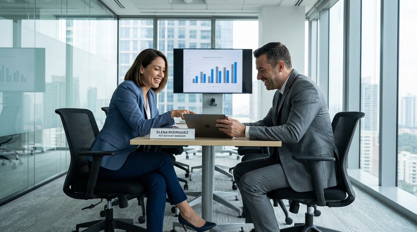 explorez le rôle de key account manager (kam), son salaire, ses missions principales et les perspectives de carrière offertes dans ce secteur dynamique.