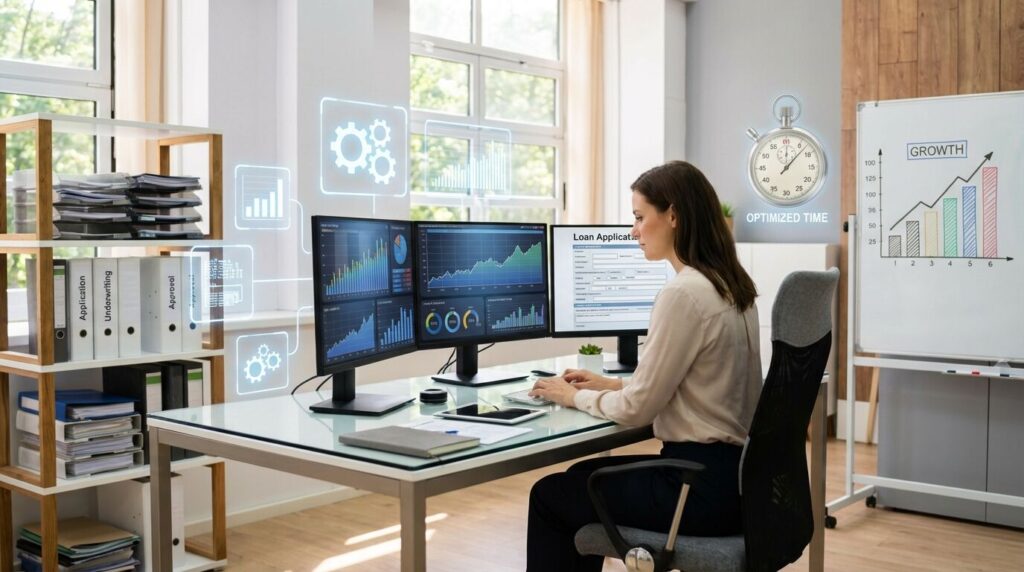 Lender processing : comment optimiser chaque étape du traitement des prêts