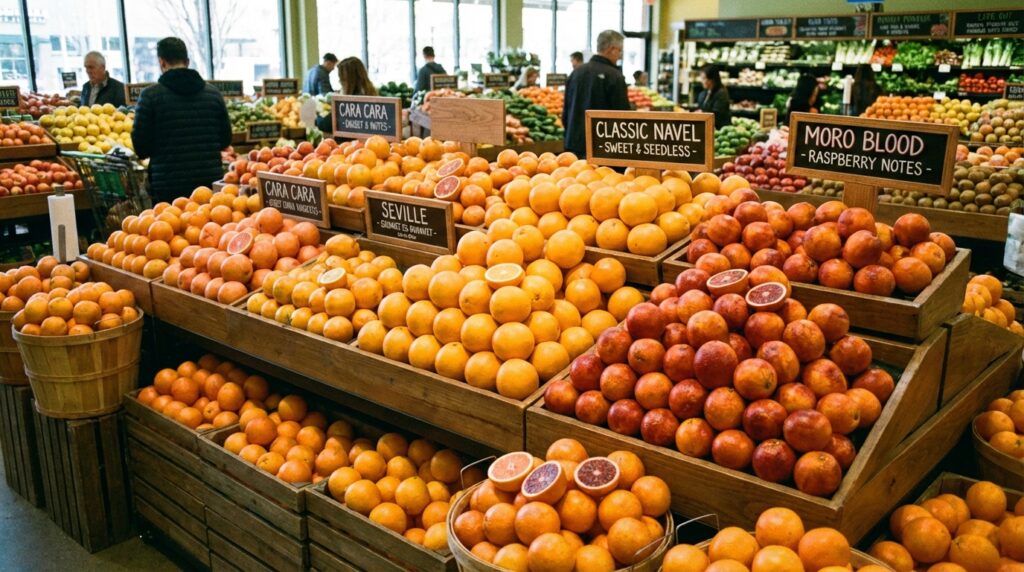 L'orange dévoilée : guide ultime pour magnifier votre rayon agrumes