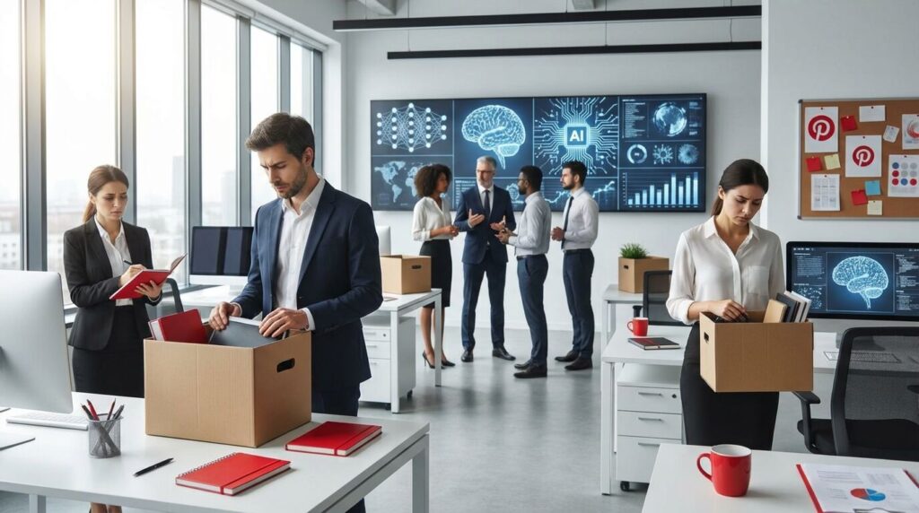 Pinterest sacrifie 700 emplois dans sa nouvelle orientation axée sur l’ia