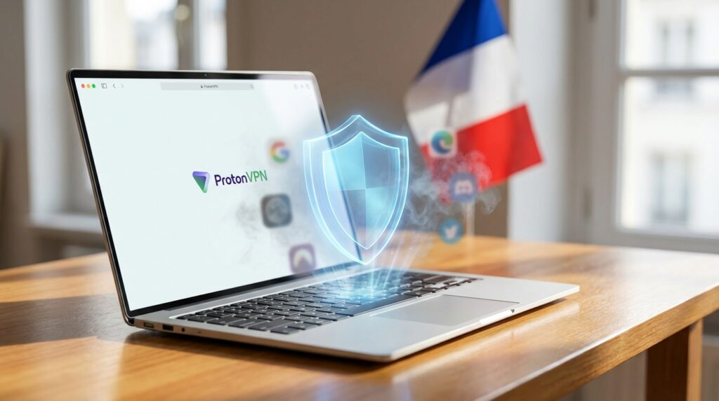 ProtonVPN obligé de bloquer 31 plateformes de streaming illégal en France