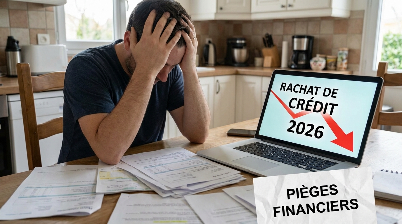 découvrez les 15 erreurs cruciales à éviter lors d'un rachat de crédit en 2026 pour assurer le succÚs de votre projet financier et optimiser vos chances de réussite.