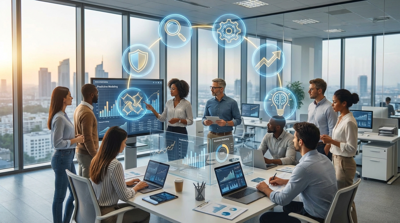 explorez notre modèle en six étapes clés pour renforcer la résilience organisationnelle proactive, prévenir les crises et gérer efficacement les situations d'urgence.