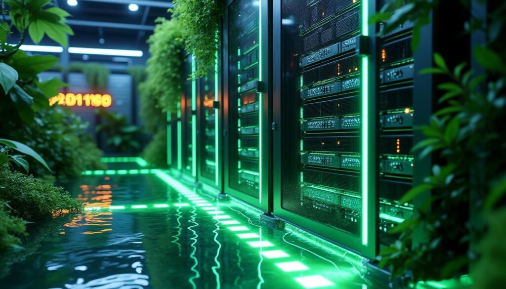 Valeo innove en Inde avec le refroidissement par immersion : une solution écologique pour verdir les datacenters, encore confidentielle