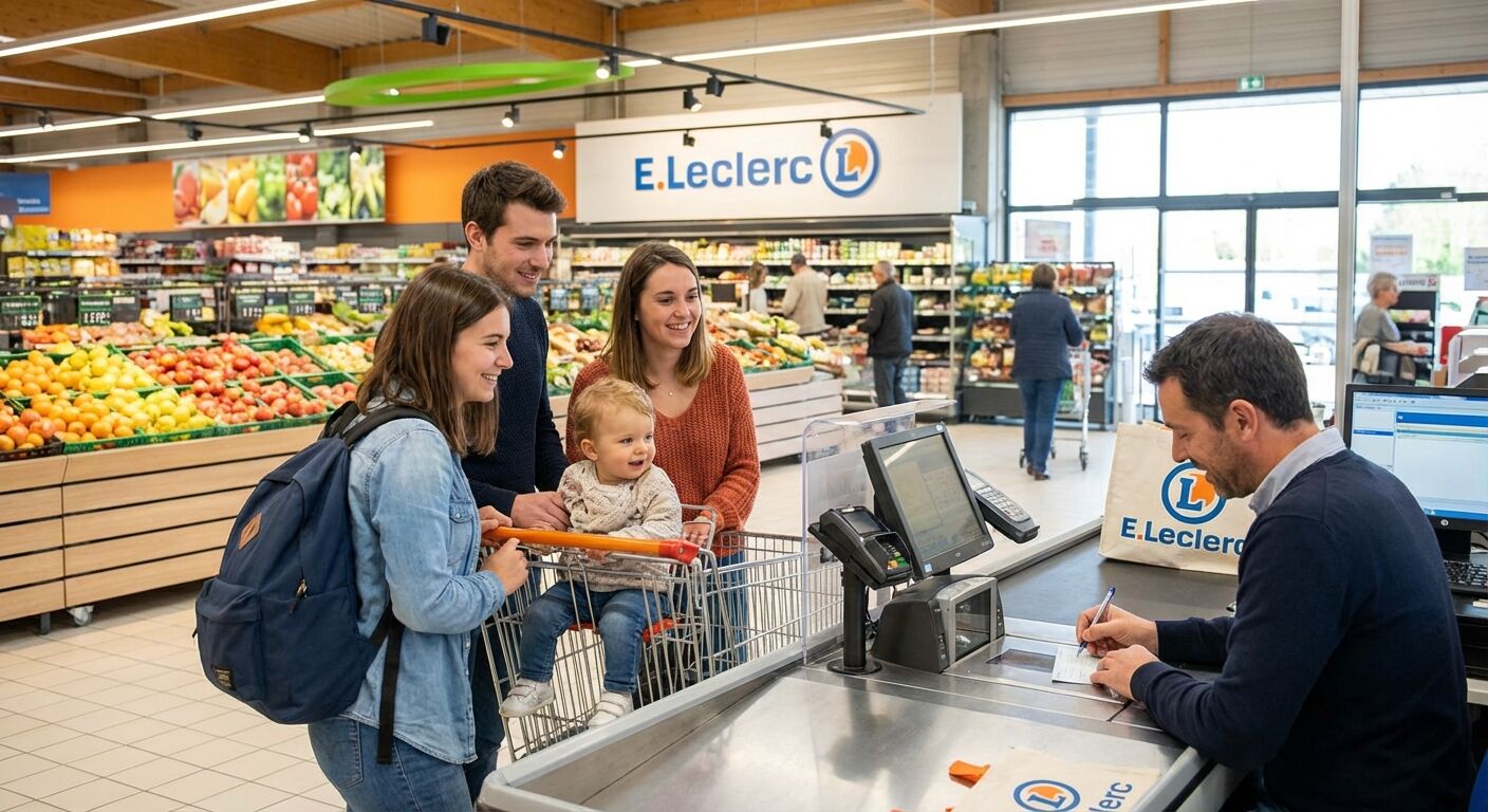 Découvrez les modalités d'utilisation du chèque différé e.Leclerc et obtenez des conseils pratiques pour gérer vos paiements en toute sérénité.