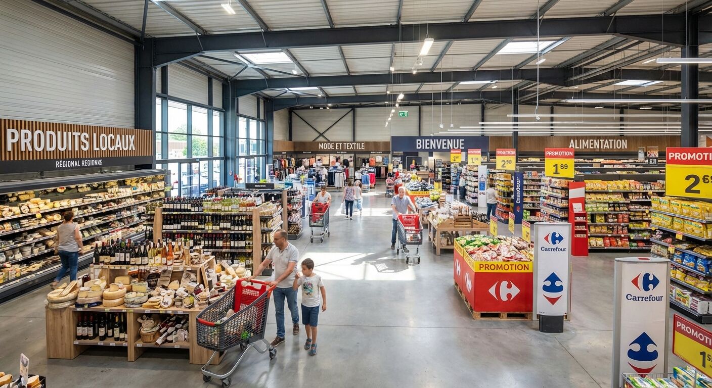 Découvrez le classement complet des plus grandes enseignes de magasins en France avec leurs adresses pour faciliter vos achats partout dans le pays.