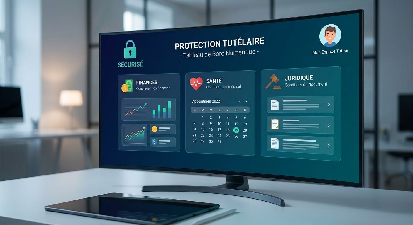 Découvrez Mon proxima, la solution intégrée dédiée à l'autonomie des majeurs protégés, offrant un accompagnement personnalisé pour leur bien-être et sécurité.